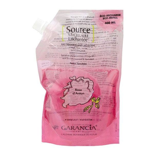 Garancia Source Enchantee Rose Rech400Ml