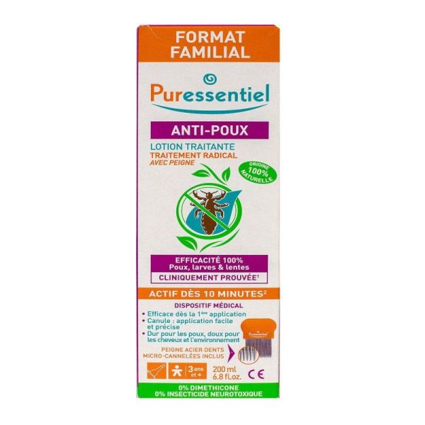 Puressentiel A-Px Lot 200Mlpei