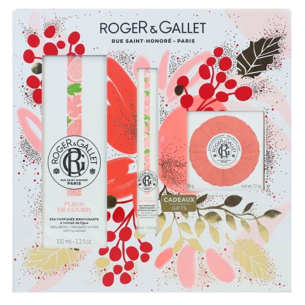 Rg Coff Noel Fl Figuier Eau Parf Savon