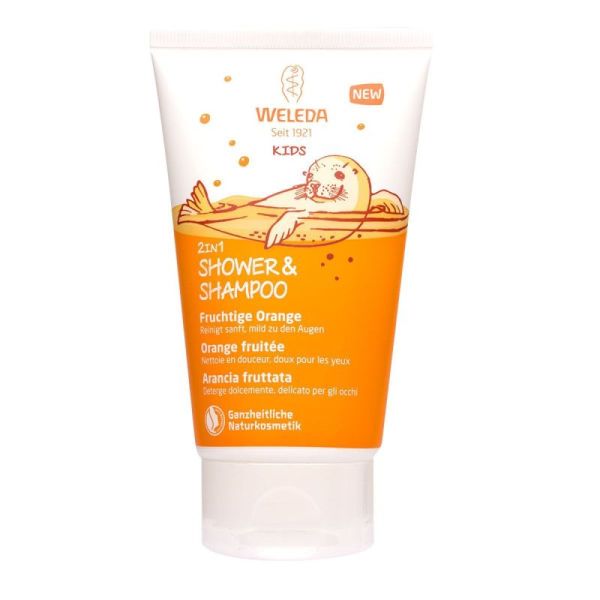 Weleda Kids Show2/1 Ora 150Ml1