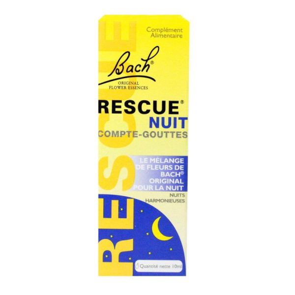 Rescue Nuit Compte-Gtt 10Ml1