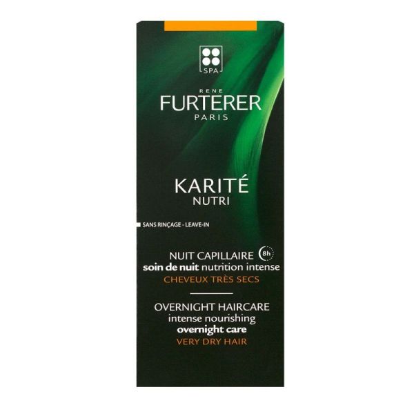 Furterer Karit Cr Nt Nut T75Ml