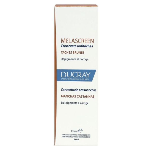 Melascreen Conc A-Tac Fl30Ml1