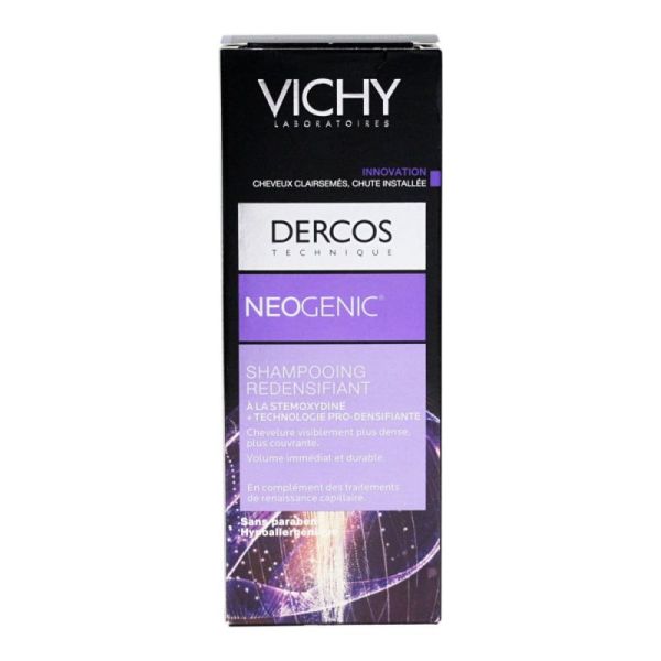 Vichy Dercos Neo Sha Redens Fl200Ml1