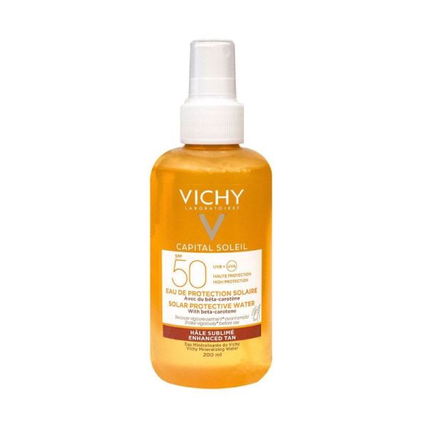 Vichy Eau Solai Hale Sublime Spf50 200Ml