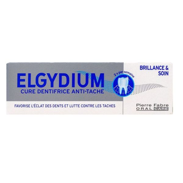 Elgydium Dent Bril/Soin Tb30Ml Bt