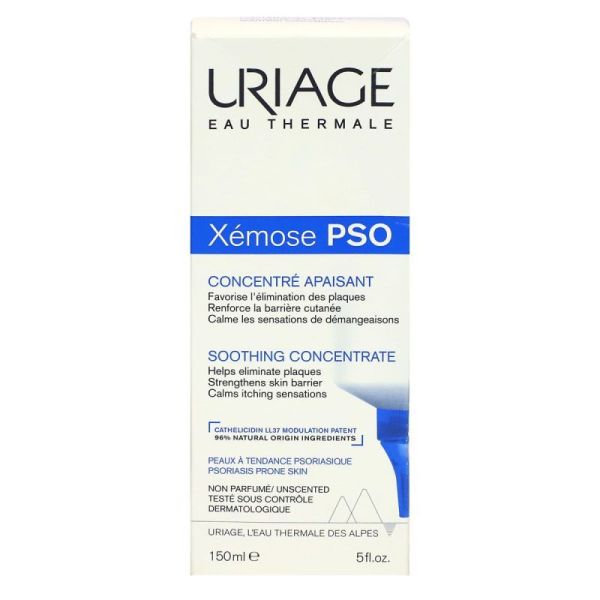 Uriage Xemose Pso Soin Ultra Tb150Ml1