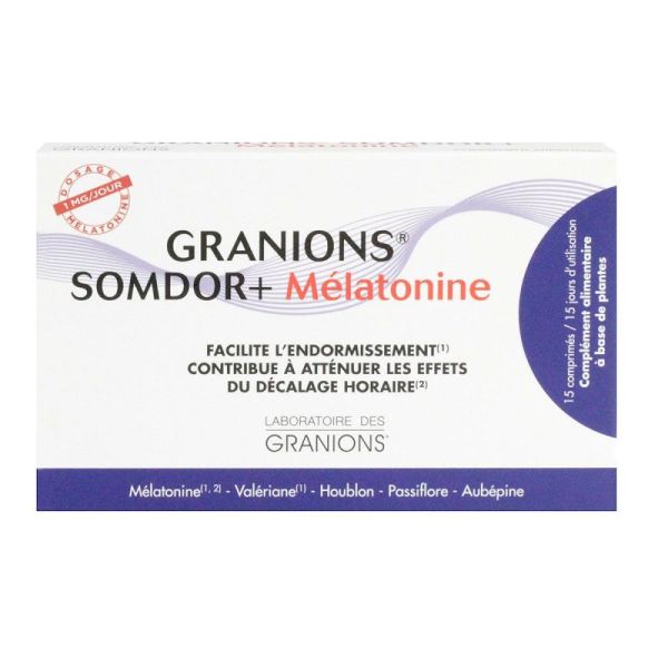 Granions Somdor Melaton Cpr15