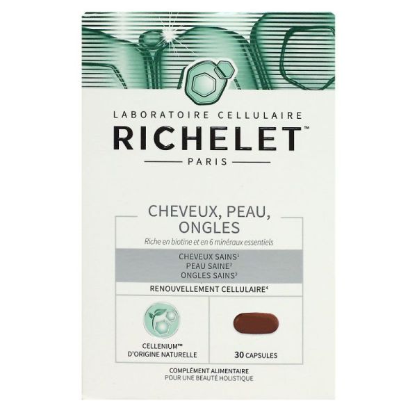 Richelet Chev Peau Ongl Cpr30