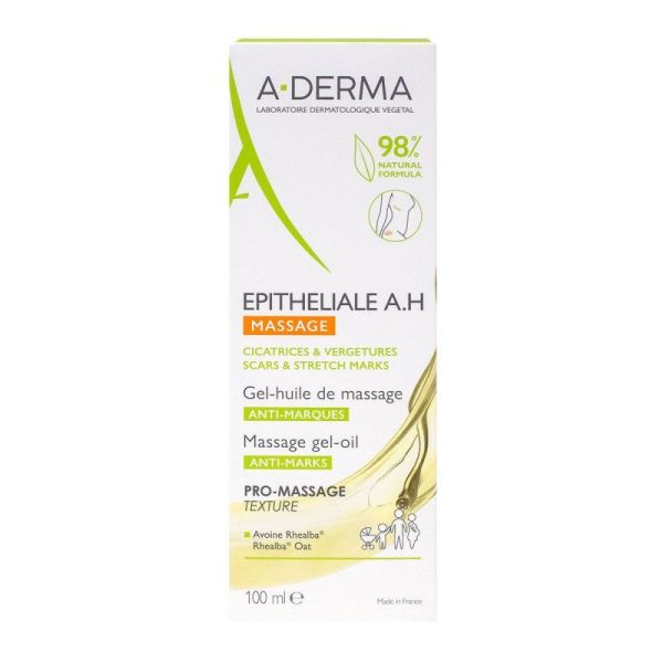 A-Derma Epitheliale Ah G/H Mass F100Ml