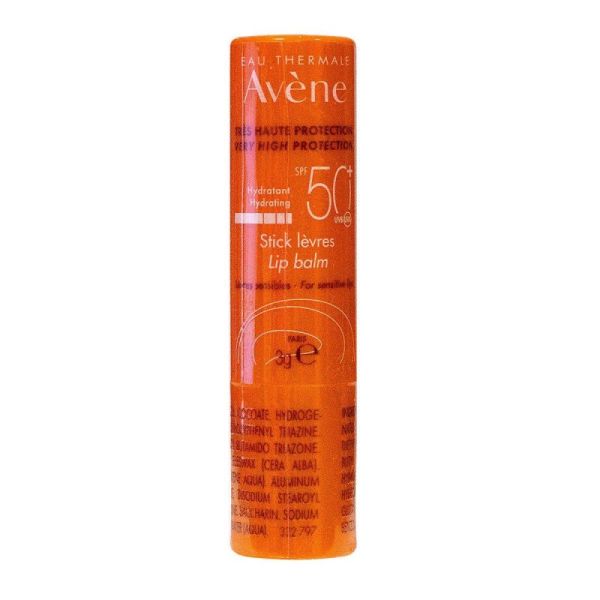 Avene Soin Lev 50 Stick 3Gr 1