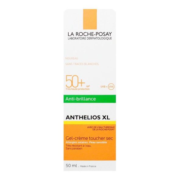 Roche P Anthelios Gel Cr Ts50 Pp50Ml1