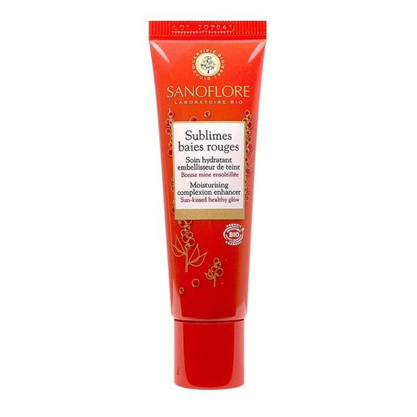 Sanoflore Sublimes Baies Rouges 30 Ml