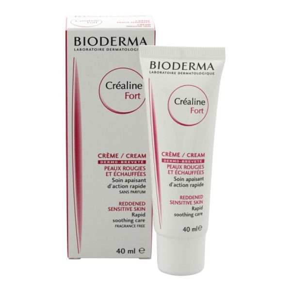 Bioderma Crealine Fort Cr Tb40Ml