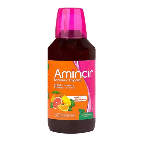 Amincir Action Drainante Agrume Fl500Ml