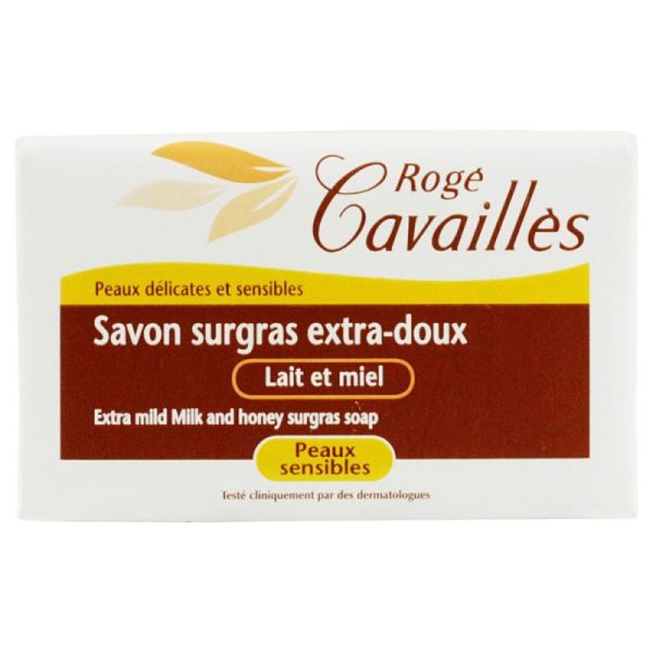 Roge-Cav Sav Lait Miel 150G