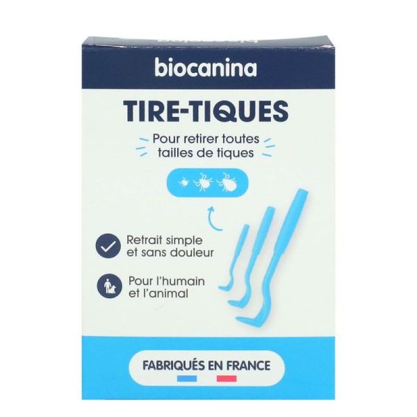 Biocanina Tire Tique 3