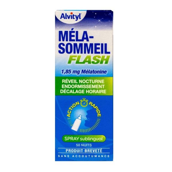 Alvityl Mela-Som Spr 20Ml 1