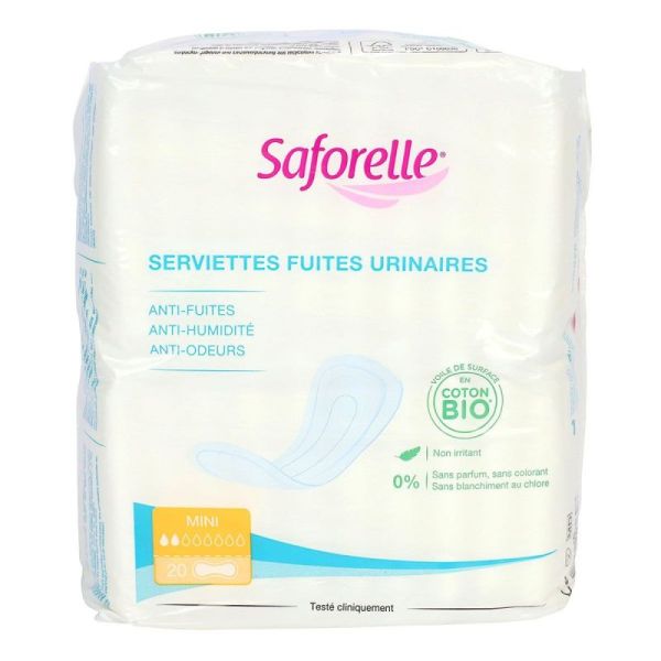 Saforelle Serv Hyg F Ur Mini20