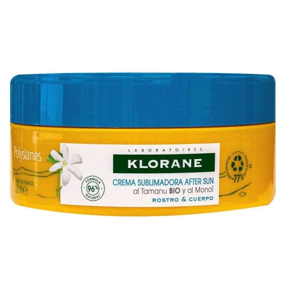 Klorane S Cr Rep Ap-Sol P200Ml