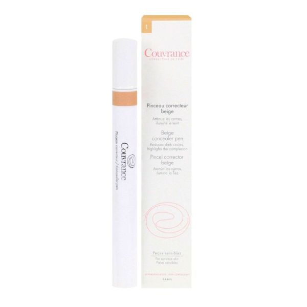 Avene Couvrance Pinc Correc Bei 1