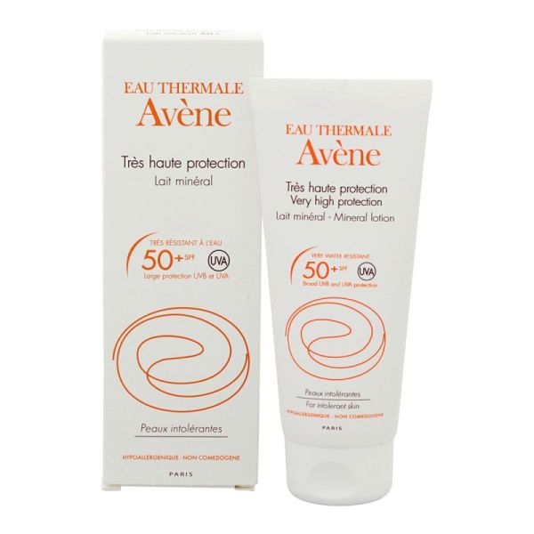 Avene Solr Thp Lait50 M 100Ml