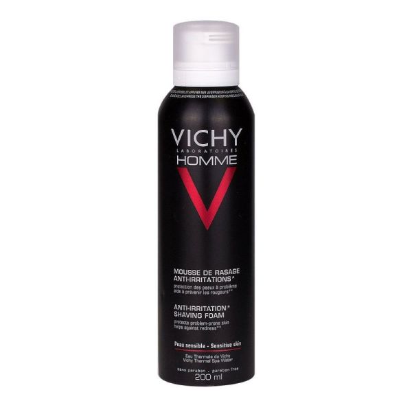 Vichy Hom Mous Ras A-Ir 200Ml