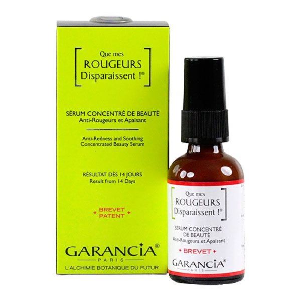 Garancia Que Rougeur Dispar Serum 30Ml