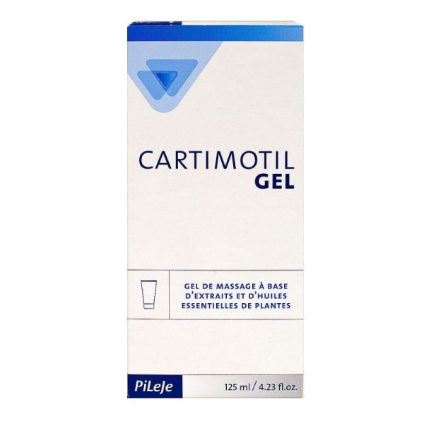 Pileje Cartimotil Gel Tb125Ml 1