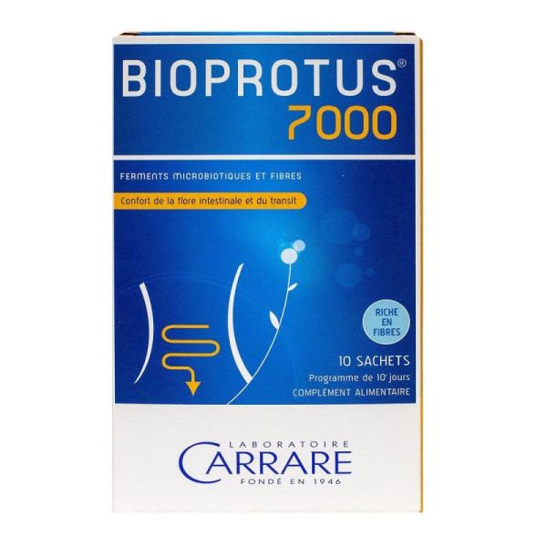 Bioprotus 7000 Pdr Sach5G Bt10