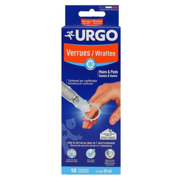 Urgo Verrue Fl38Ml 1