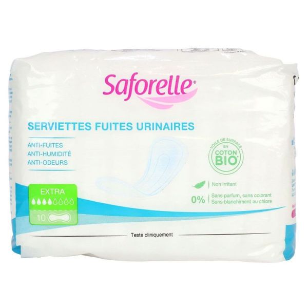 Saforelle Serv Hyg F Ur Ext10