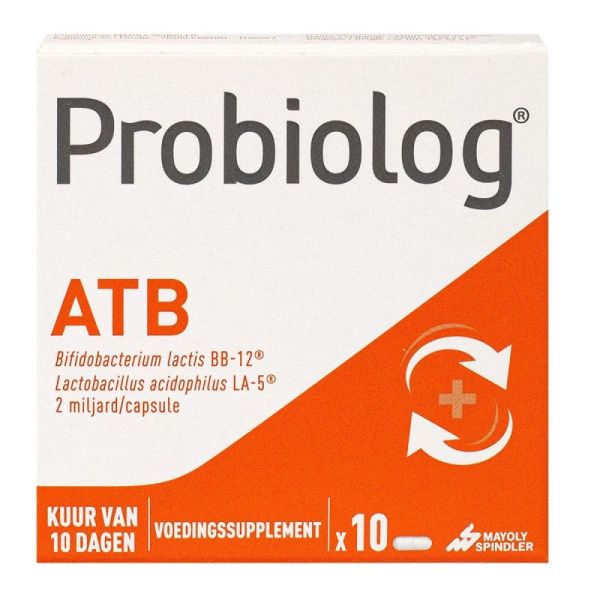 Probiolog Atb Gelu Bt 10