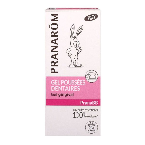 Pranarom Gel B Pous Dent 15Ml1