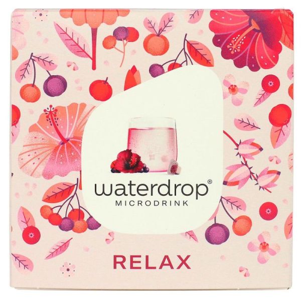 Waterdrop Microdrink Relax 12