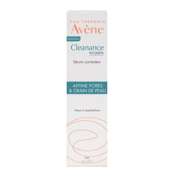 Avene Cleanance Wom Ser Corr Fl30Ml1