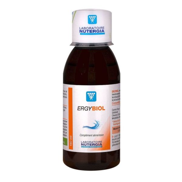 Ergybiol Liq Fl150Ml 1