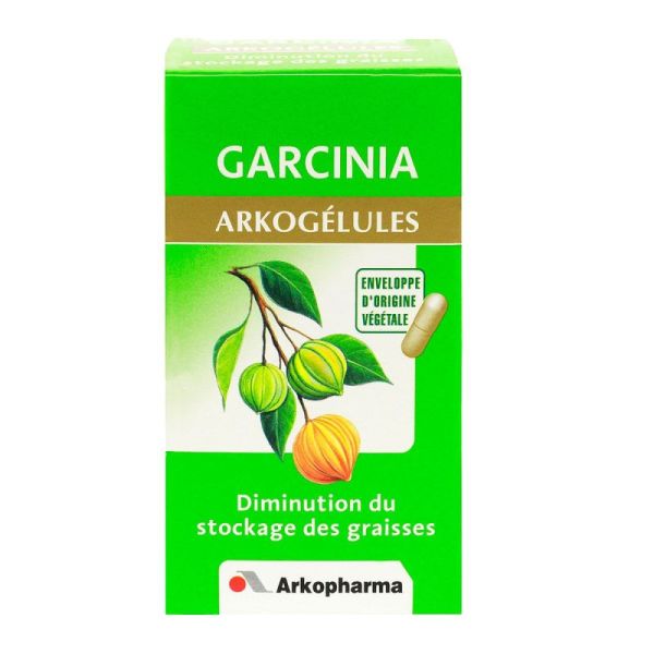 Arkogelules Garcinia 45