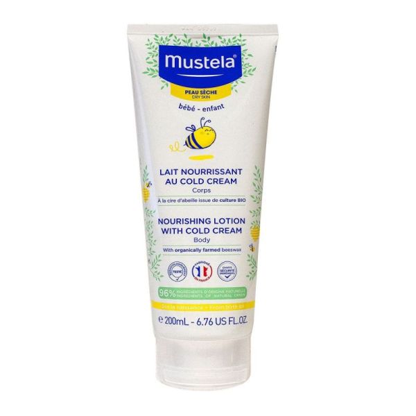 Mustela Lt N C C Avampc Abe 200Ml