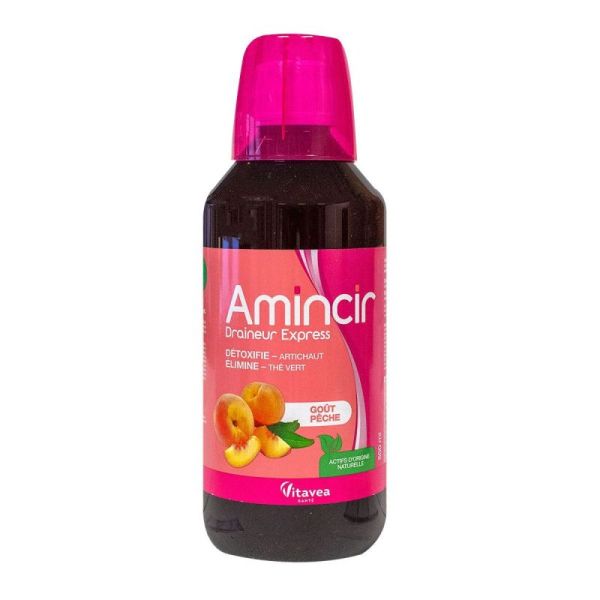 Amincir Action Drainante Fl500Ml