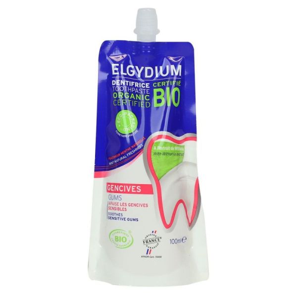 Elgydium Gencive Bio Tb100Ml