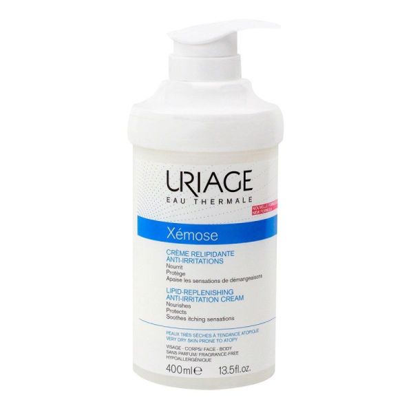 Uriage Xemose Cr Relip A-Irr Fl400Ml