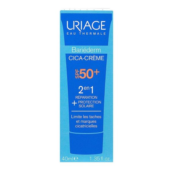 Uriage Bariederm Cica 50 Cr Rep 40Ml1