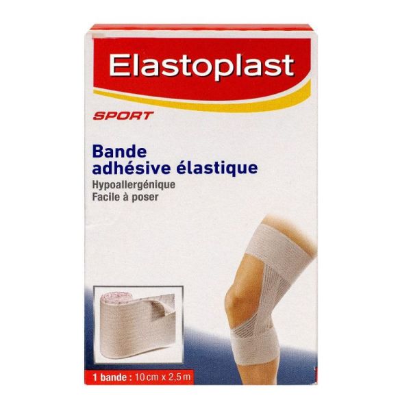 Elastoplast Bd Adh Elast 10Cm1