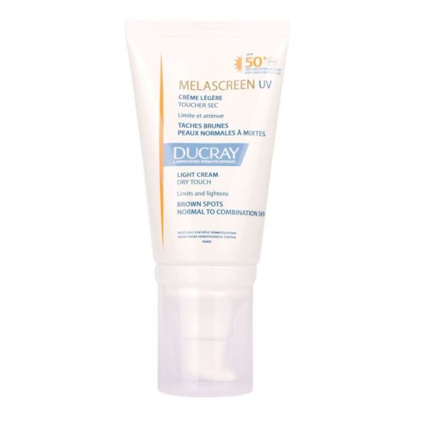 Ducray Melascreen Uv Cr Leg Tb40Ml 1