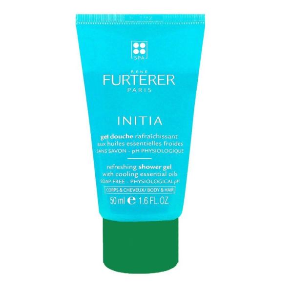 Furterer Initia Gel Dche Rafraich 50 Ml