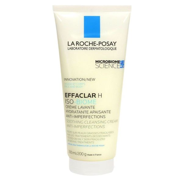 Effaclar H Cr Lav Fl200Ml 1