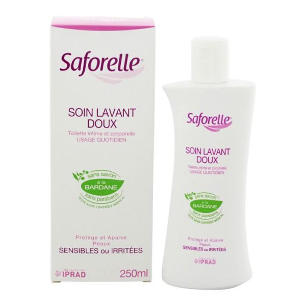 Saforelle Sol Lav Dce 250Ml1Af