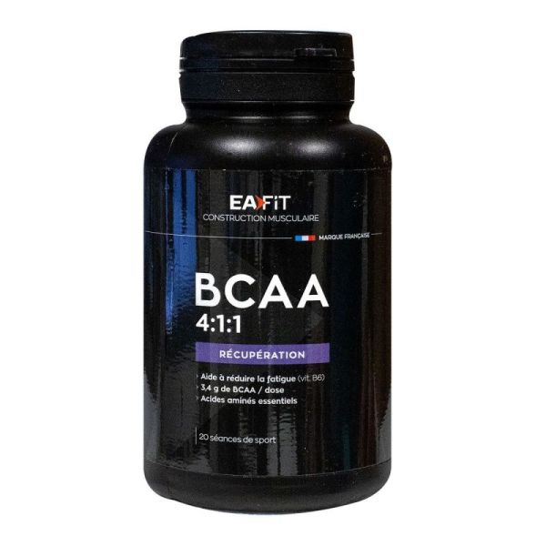 Eafit Bcaa 4:1:1 Gelu Bt120