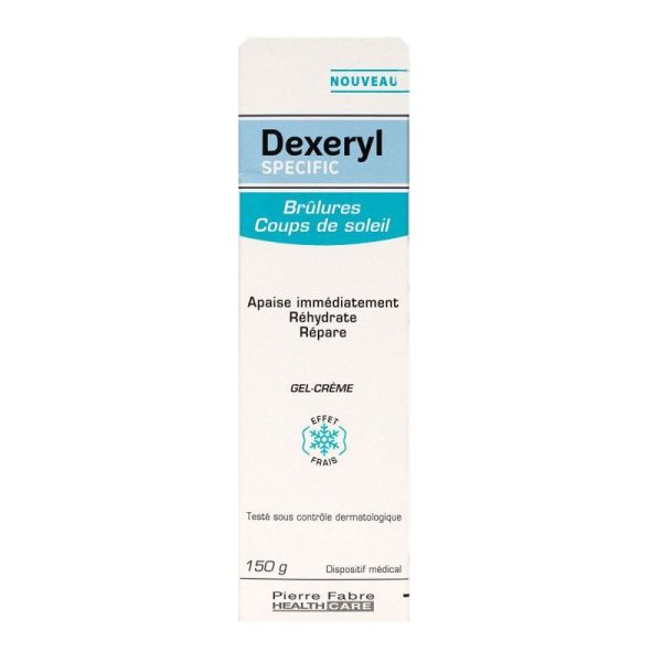 Dexeryl Spec Brul Tb150Ml 1